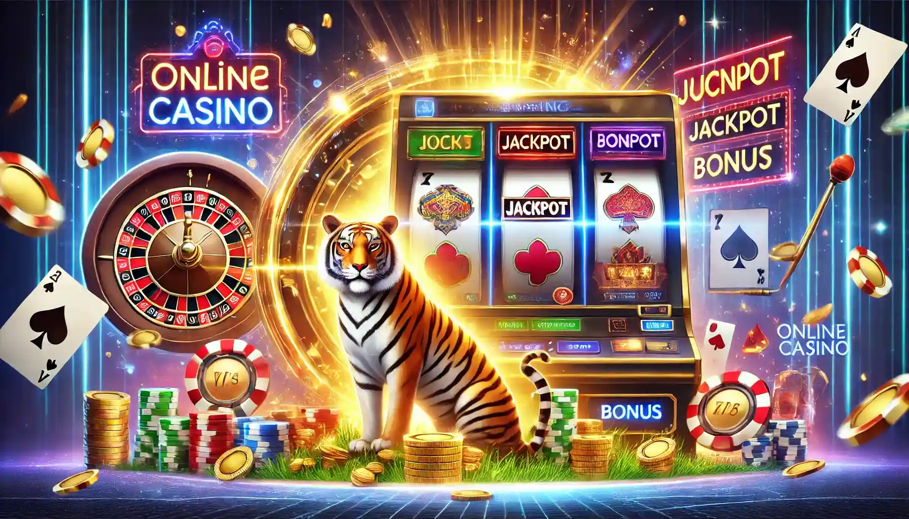 
                                Cassino Online TIGER881
                                