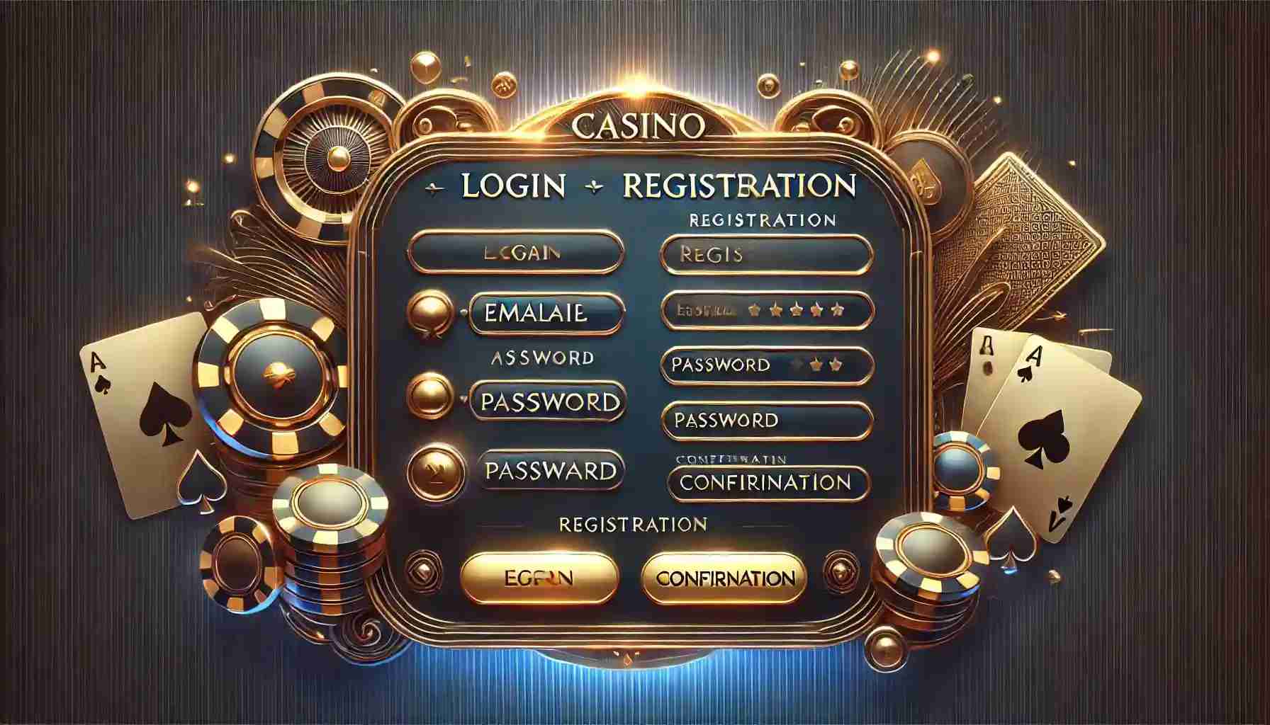 Login no Cassino TIGER881