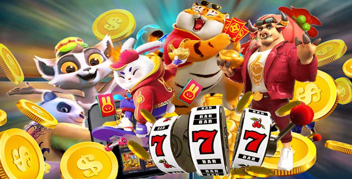 Explore o mundo das slot machines no TIGER881 Casino